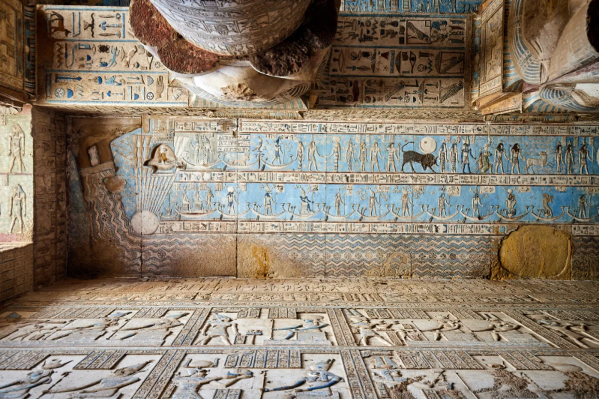 dendera tempel