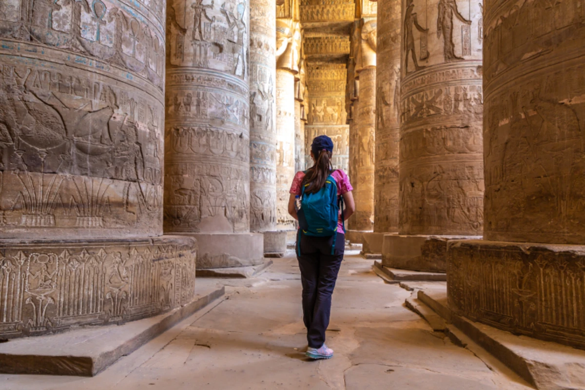dendera tempel