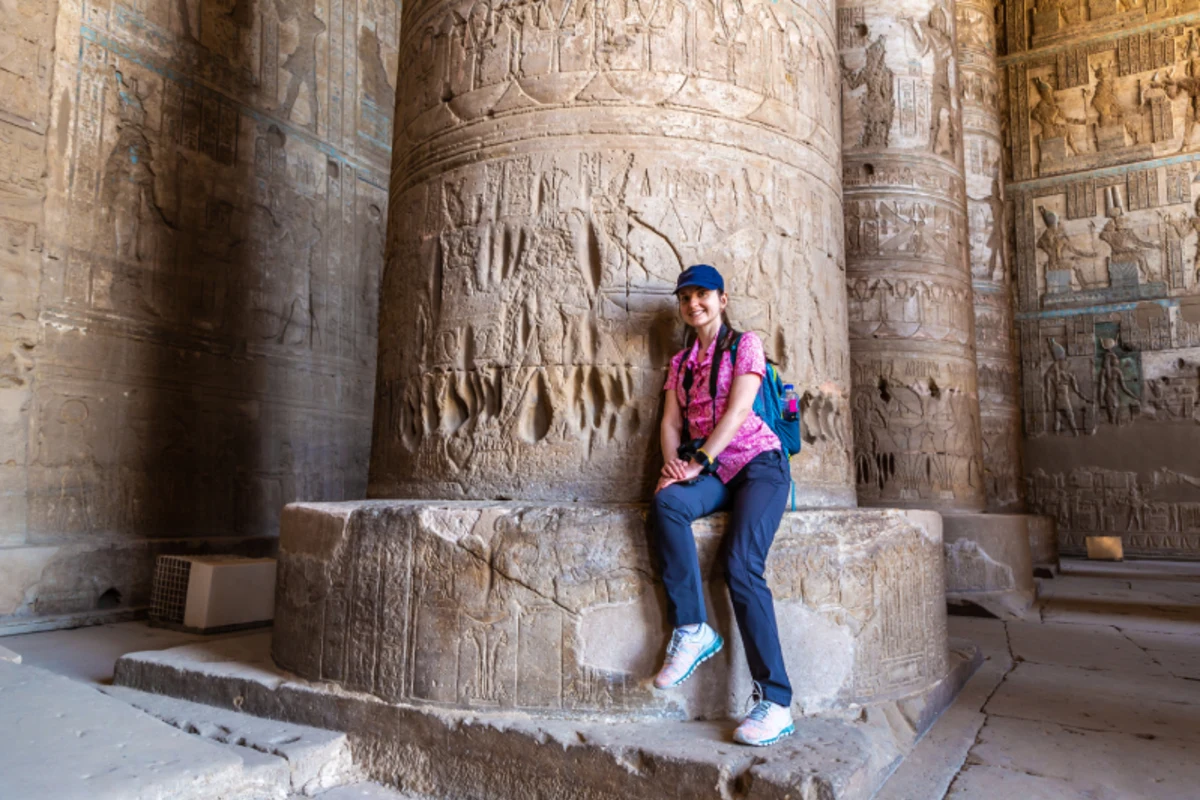 dendera tempel