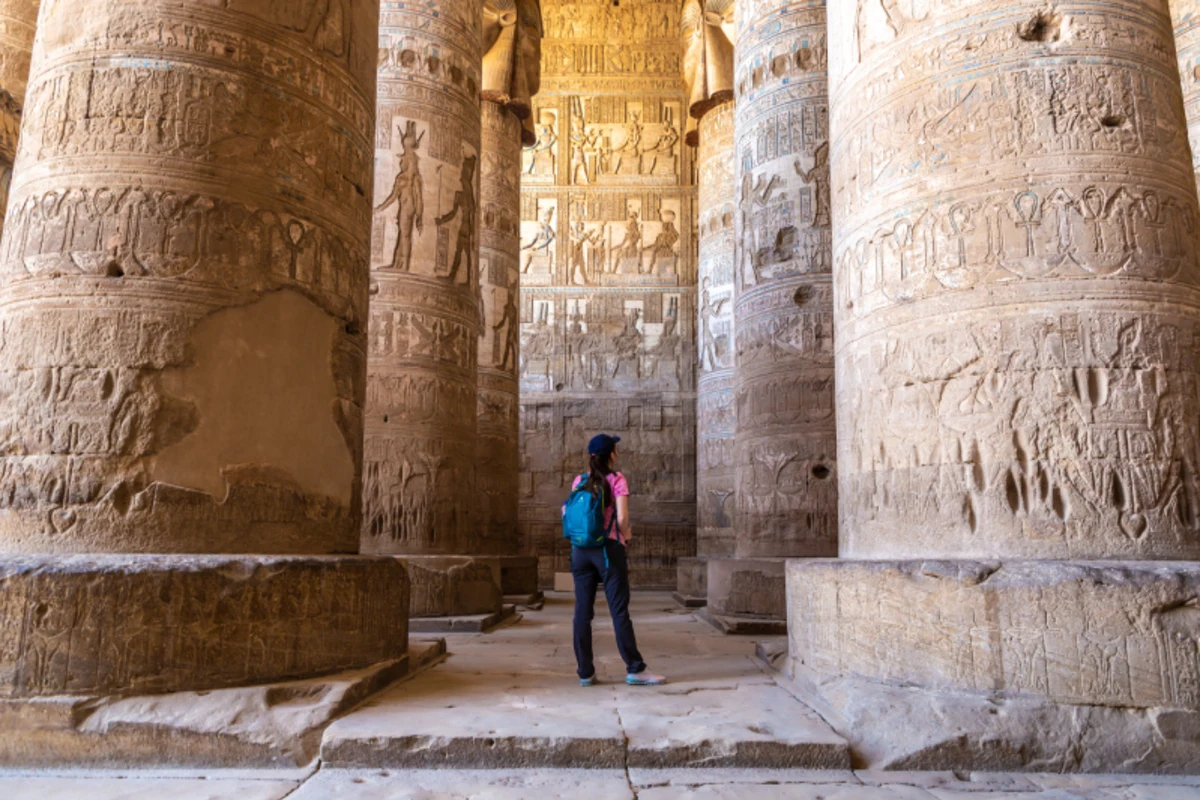 dendera tempel