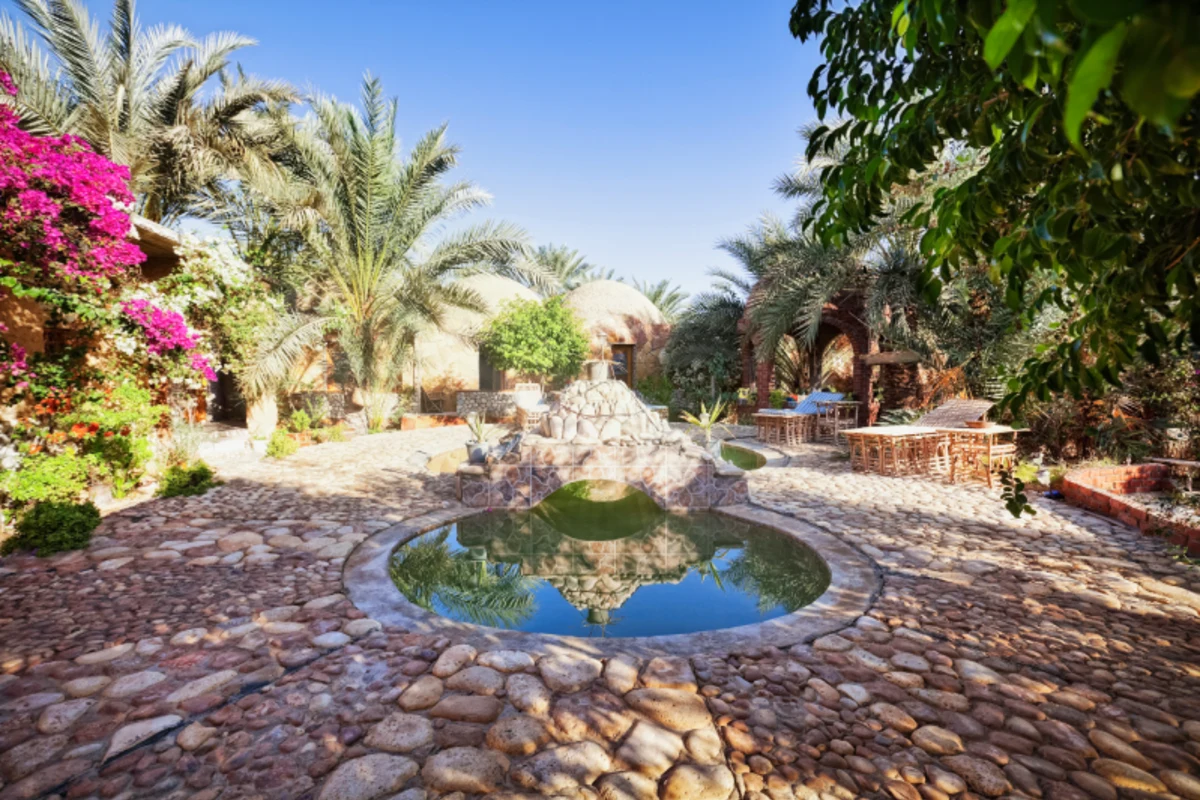 wüsten ägypten