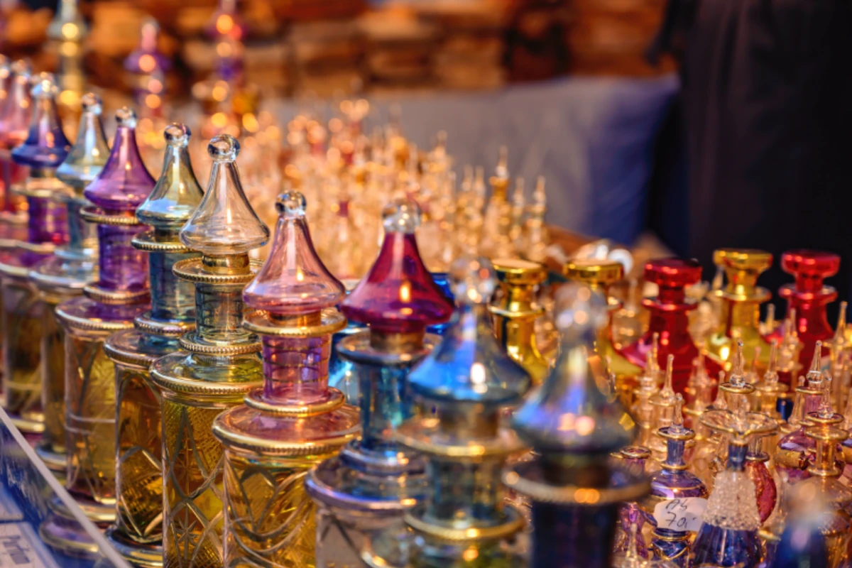 ägyptische souvenirs