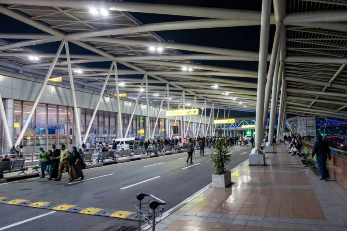 flughafen ägypten