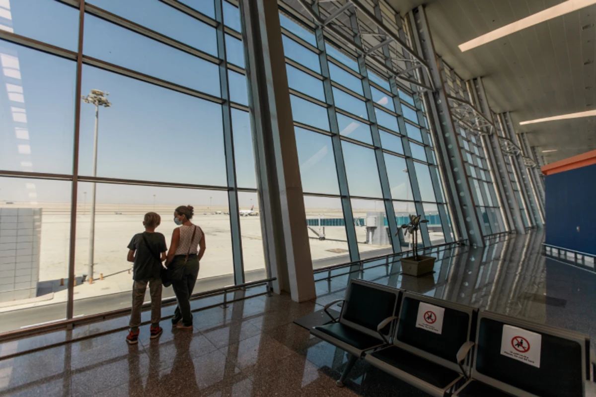 flughafen ägypten