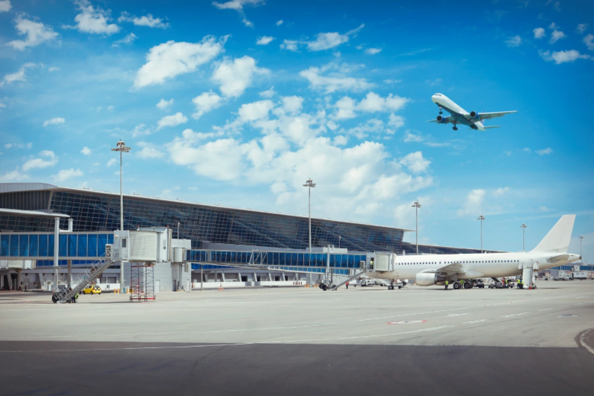 flughafen ägypten