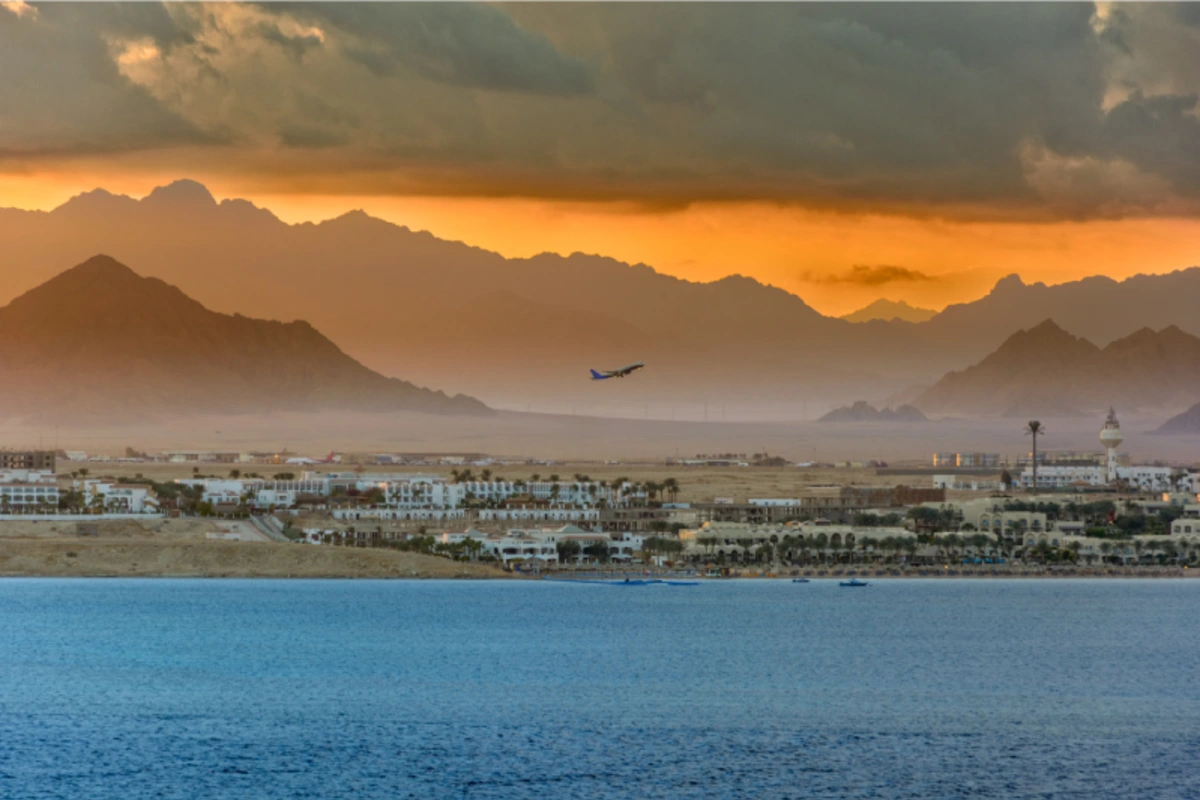 flughafen ägypten