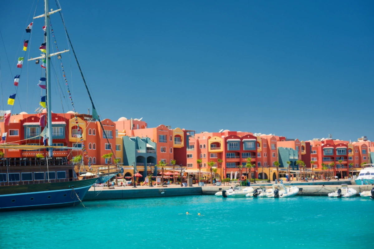 Marsa Alam oder Hurghada
