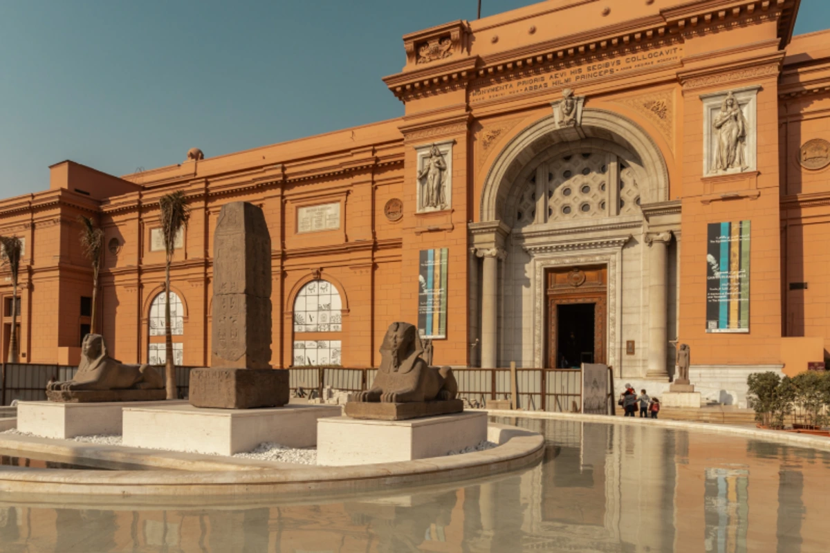 museen in kairo