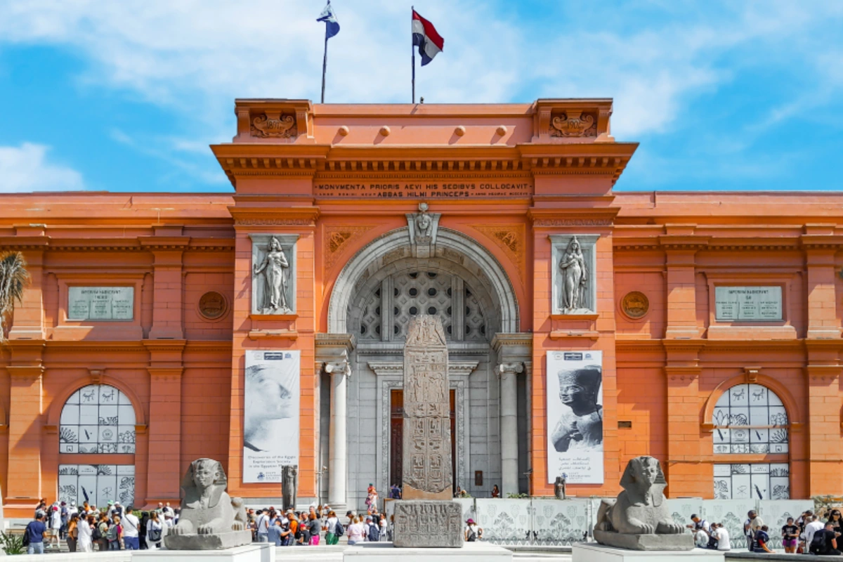 museen in kairo