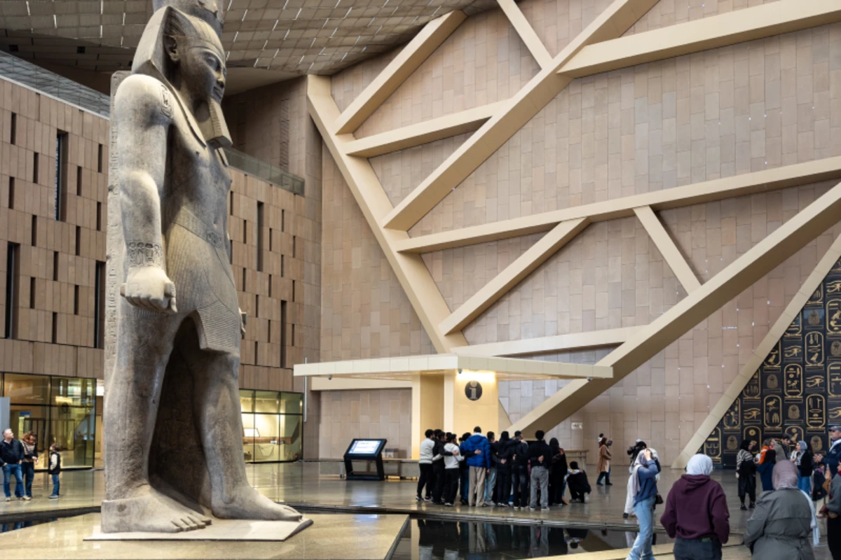 ägypten reiseziele