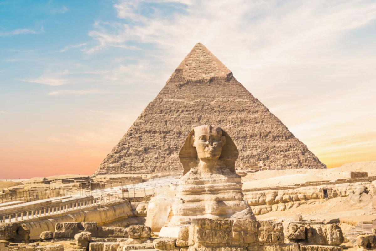 kultur in ägypten