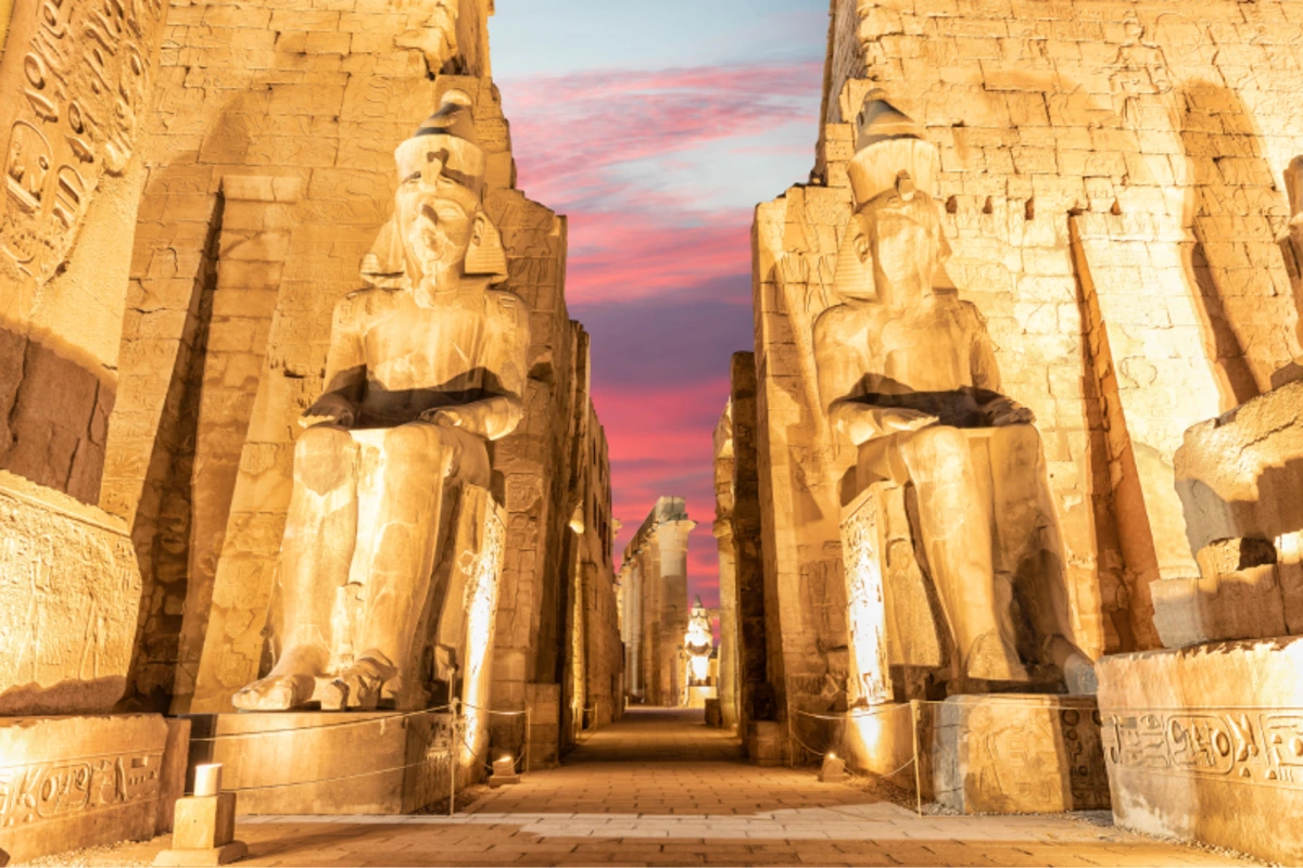 kultur in ägypten