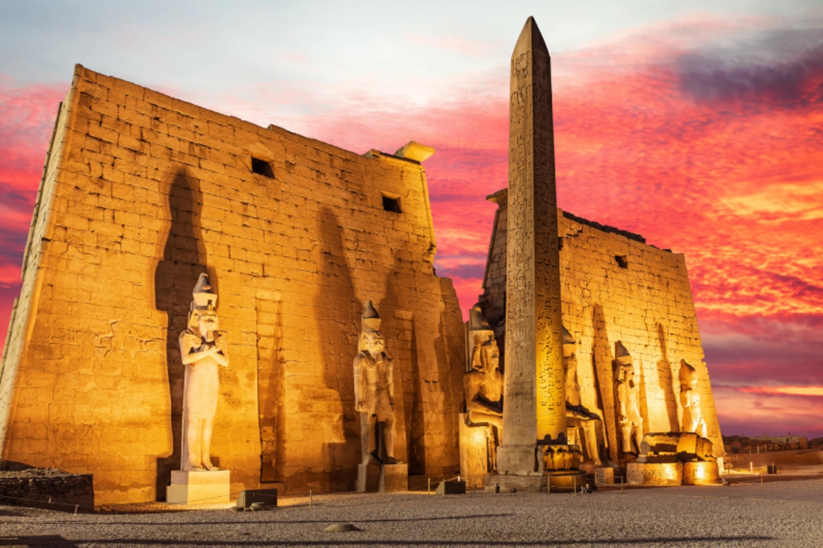 Luxor und Assuan