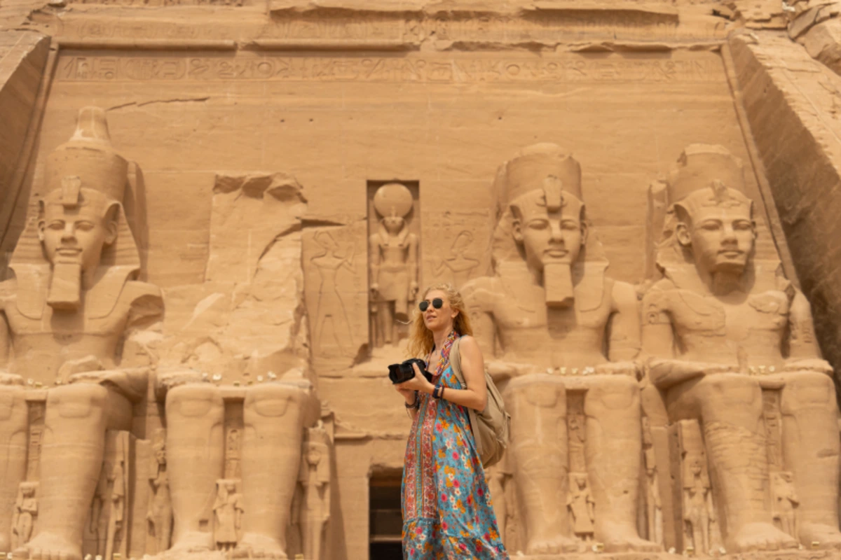 Ägypten Einreise