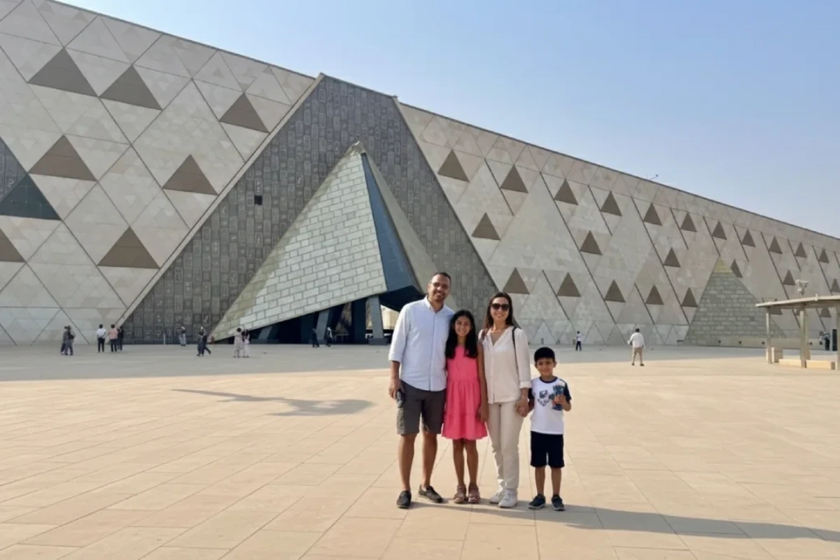 Ägypten Einreise