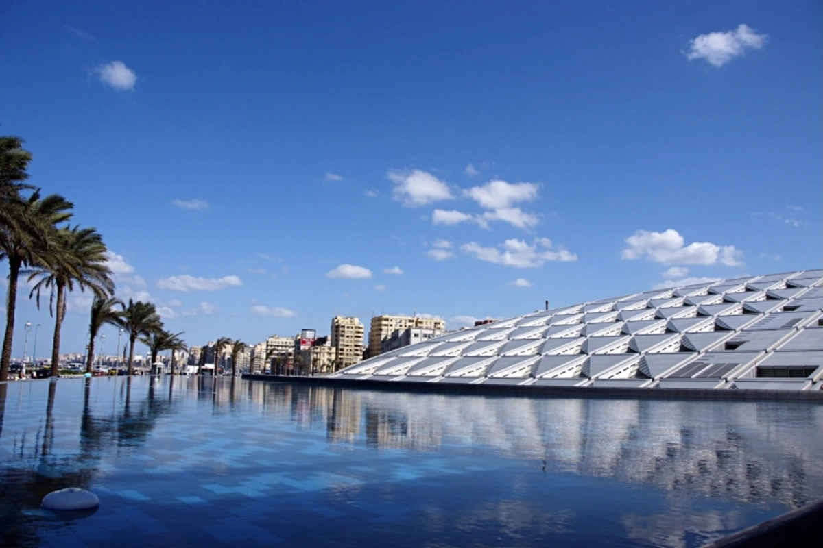 Alexandria Bibliothek – Die wichtigsten Fakten