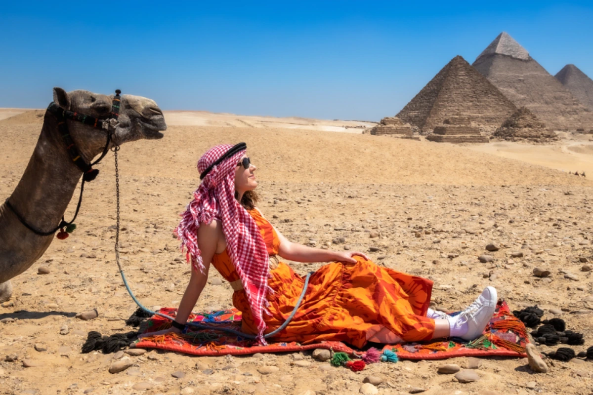 Was kann man in Ägypten im Mai unternehmen?
