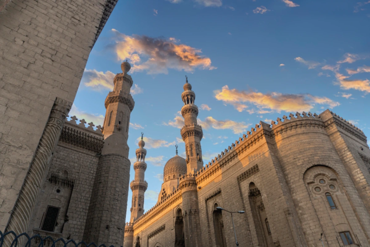 Was genau ist das islamische Kairo und wie ist es entstanden?