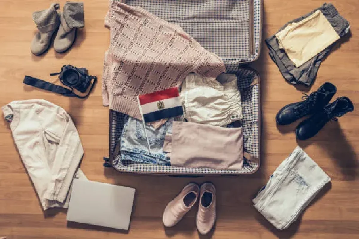 Welche Dokumente und Einreiseunterlagen gehören auf die Packliste Ägypten?