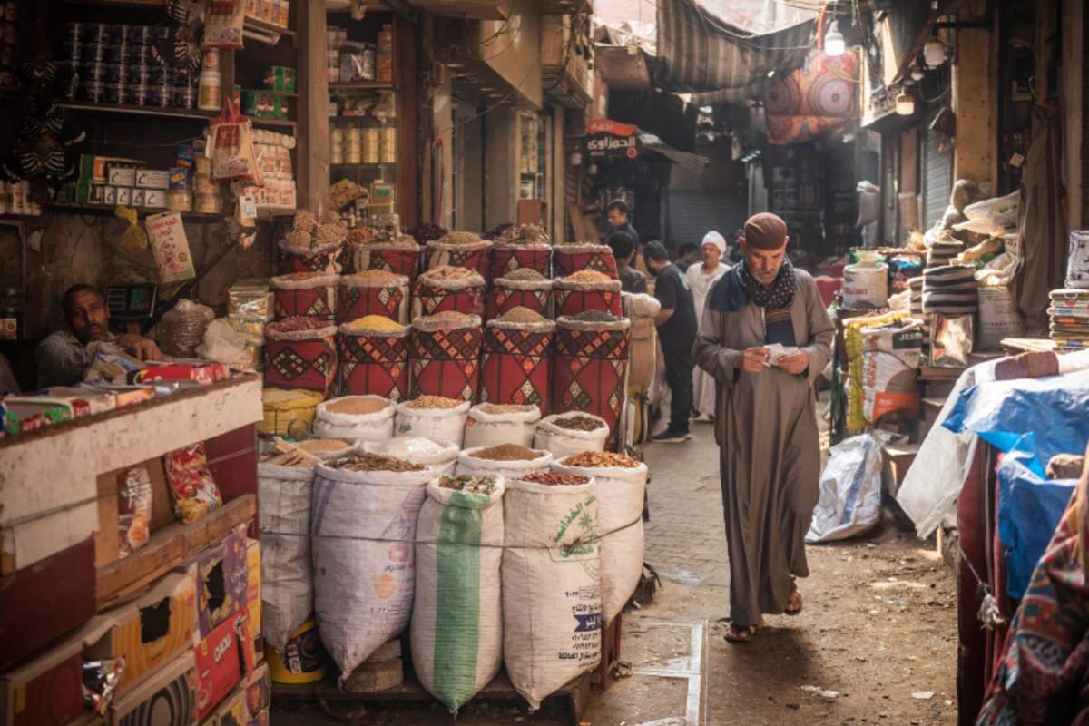 Wie funktioniert das Handeln beim Ägypten Shoppen?