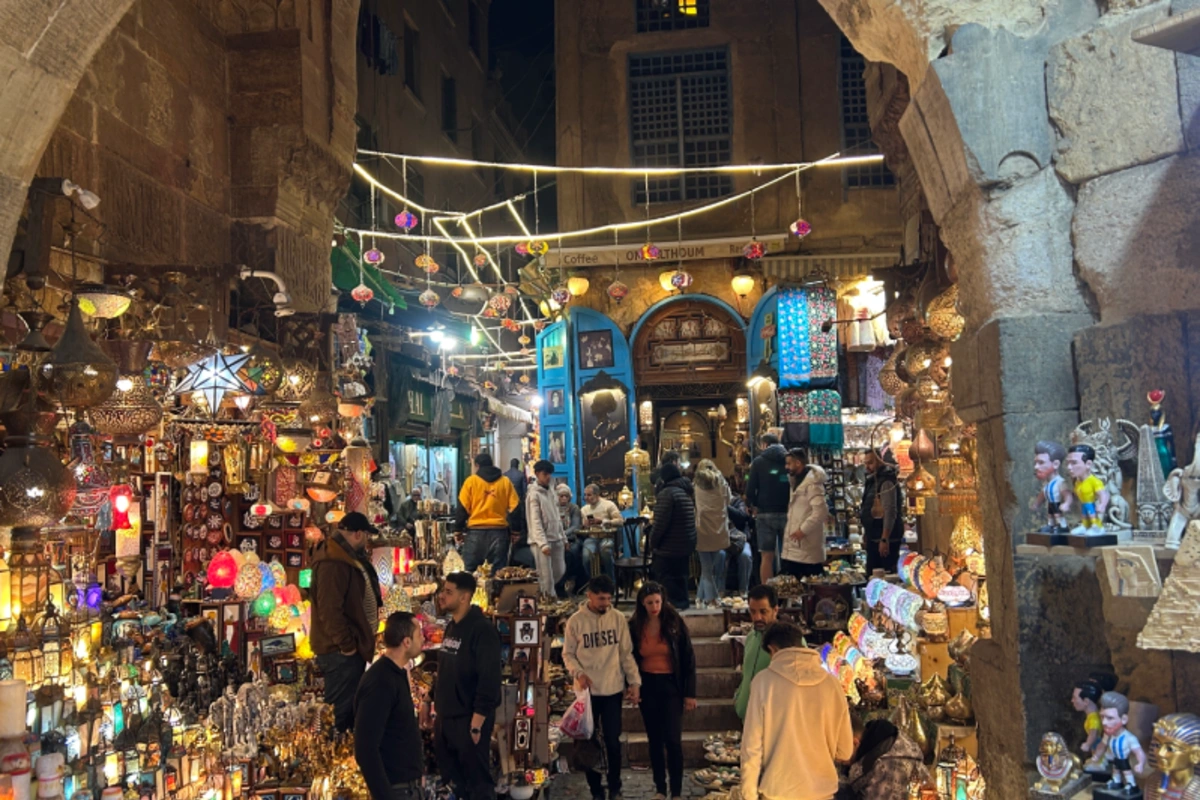Wie bezahlt man beim Ägypten Shoppen am besten?
