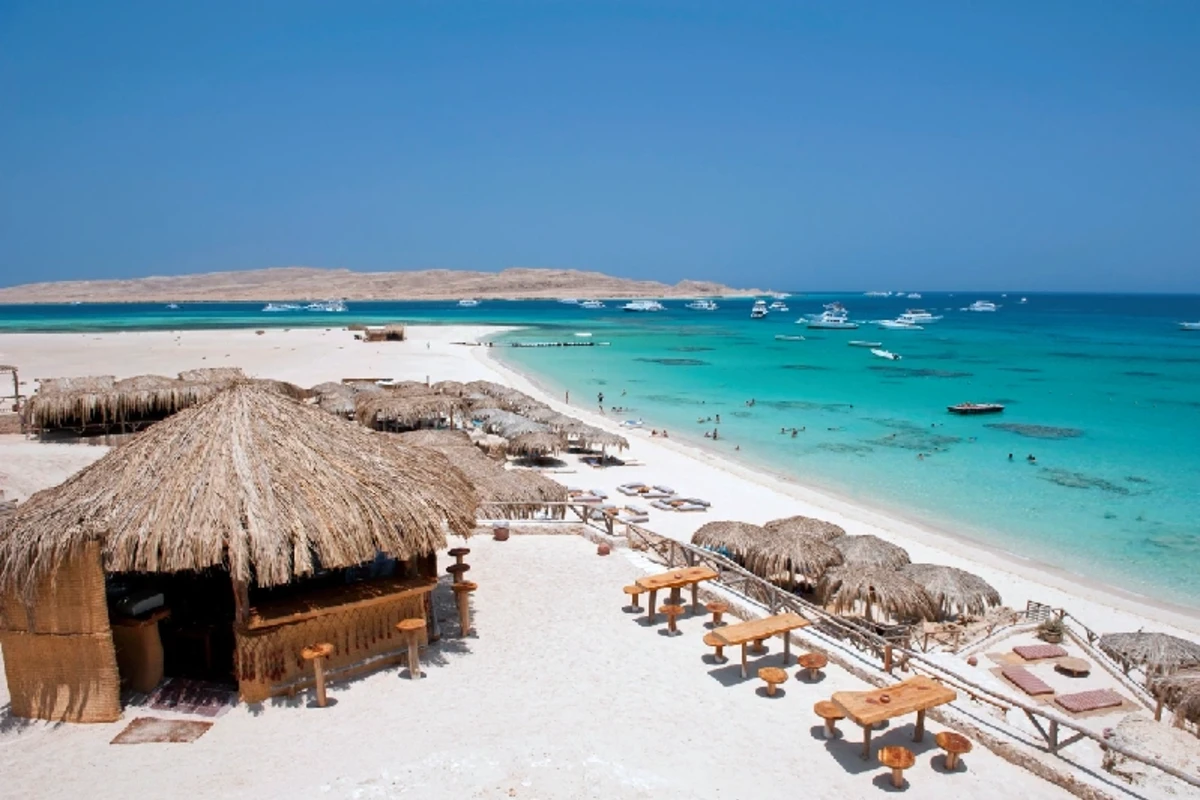Erholung am Roten Meer als natürliche Klimatherapie in Ägypten