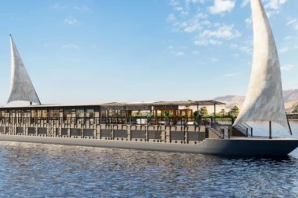 Dahabeya: die Alternative zum großen Schiff