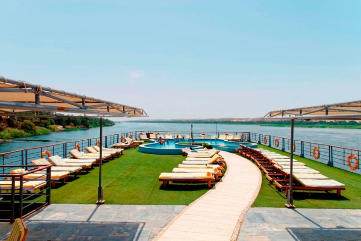 MS Nile Premium Nile Cruise 