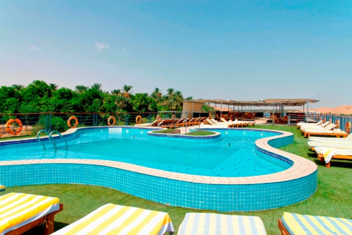 MS Nile Premium Nile Cruise 