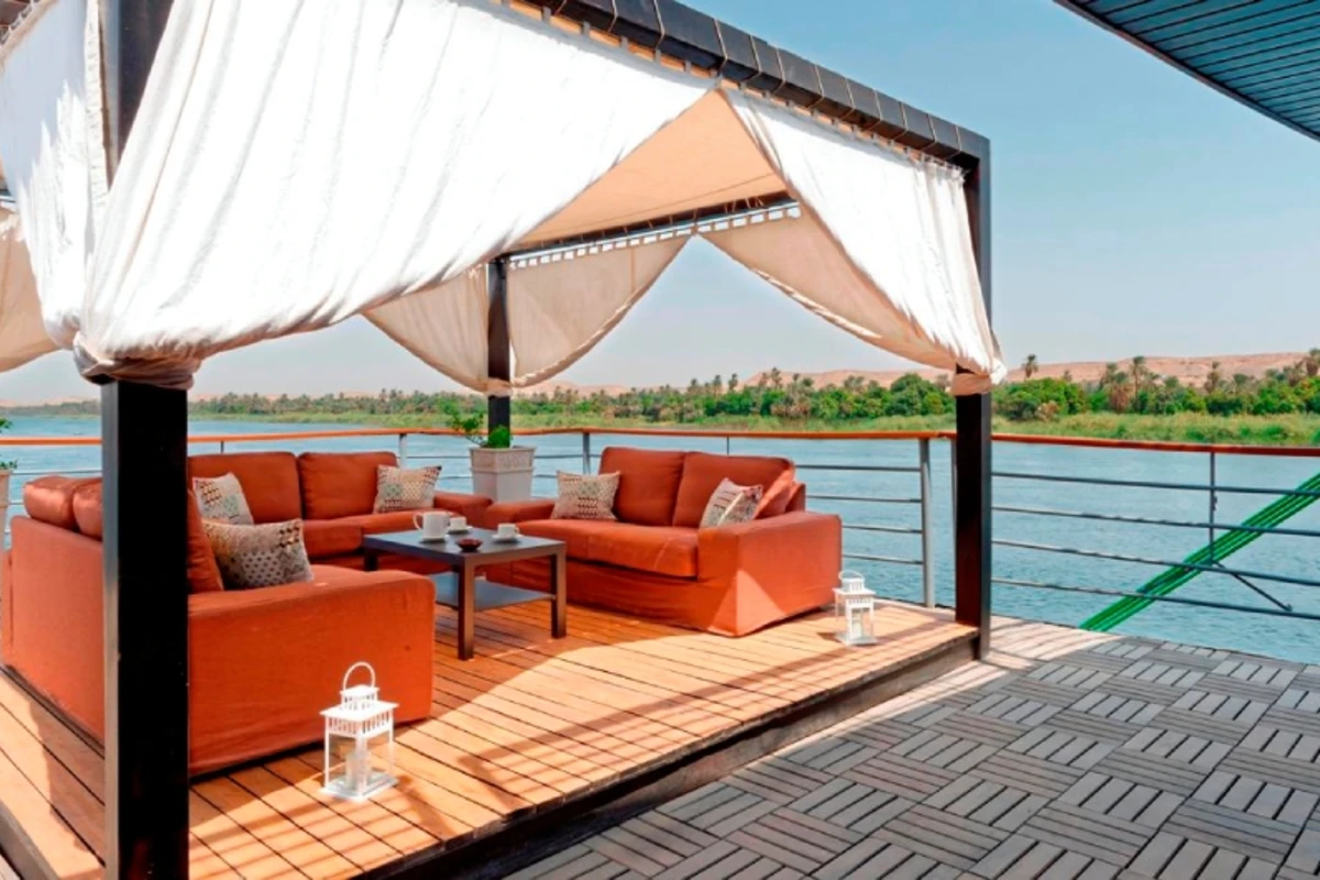 MS Nile Premium Nile Cruise 