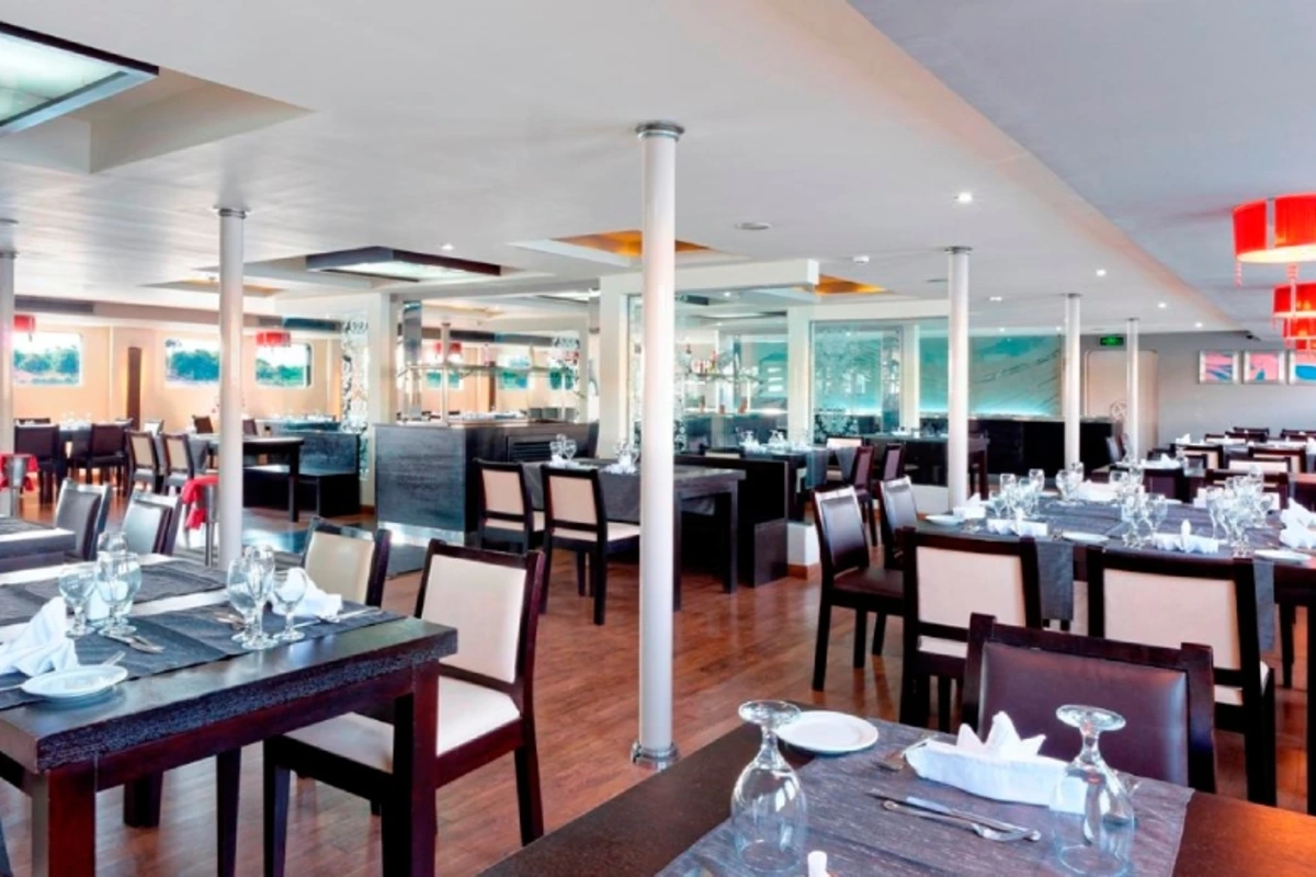 MS Nile Premium Nile Cruise 