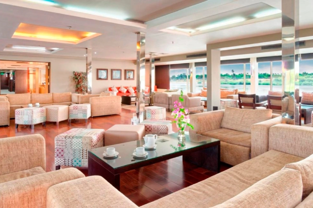 MS Nile Premium Nile Cruise 