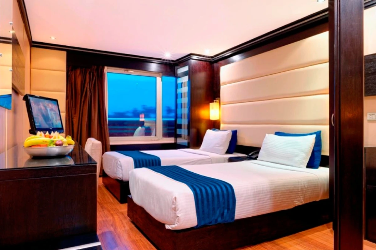 MS Nile Premium Nile Cruise 