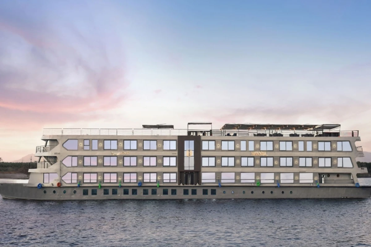 Historia Nile Cruise