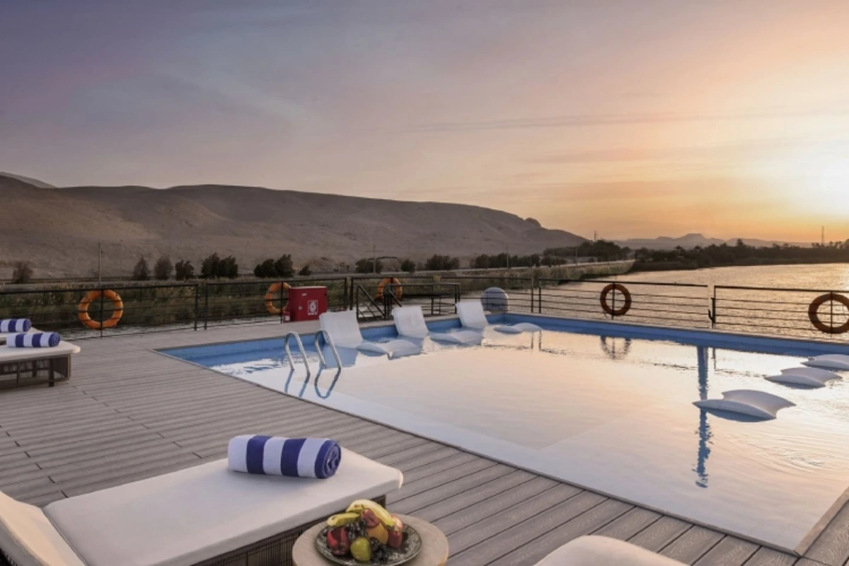 Historia Nile Cruise