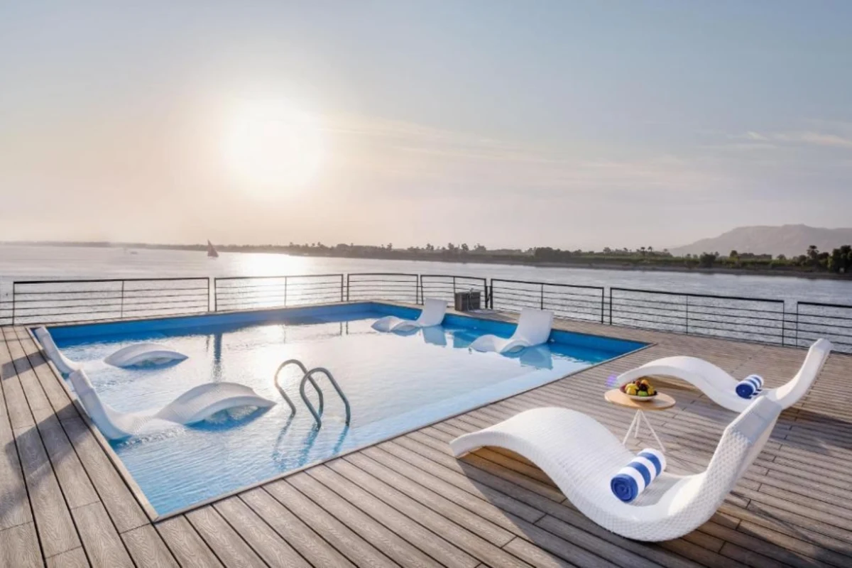 Historia Nile Cruise