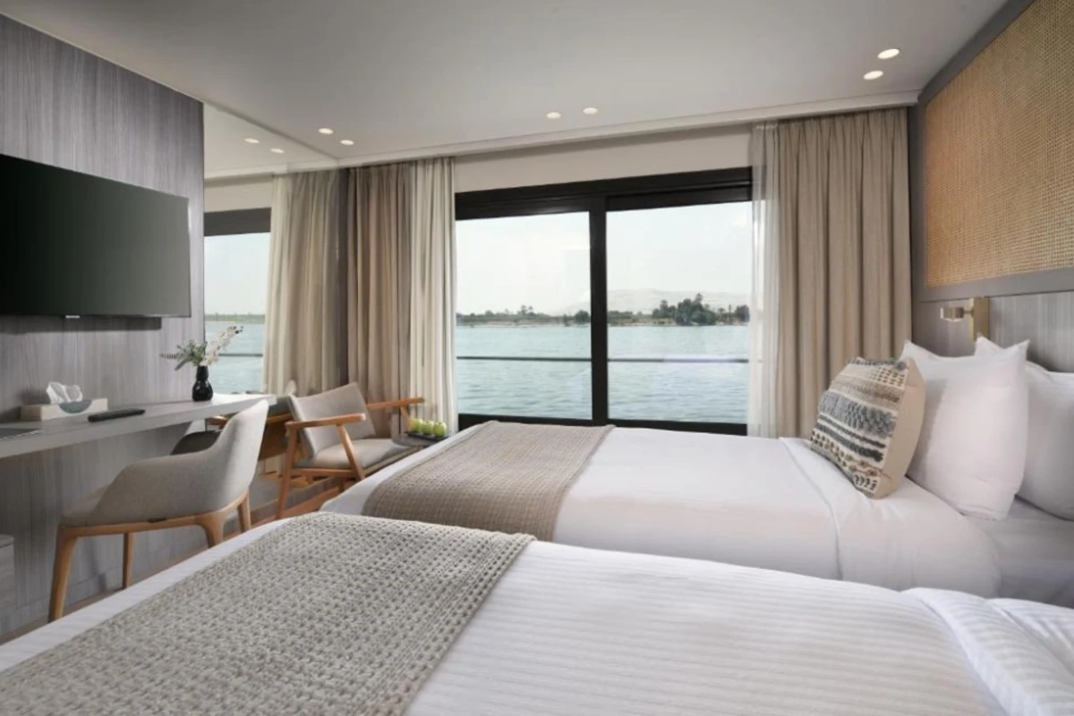 Historia Nile Cruise