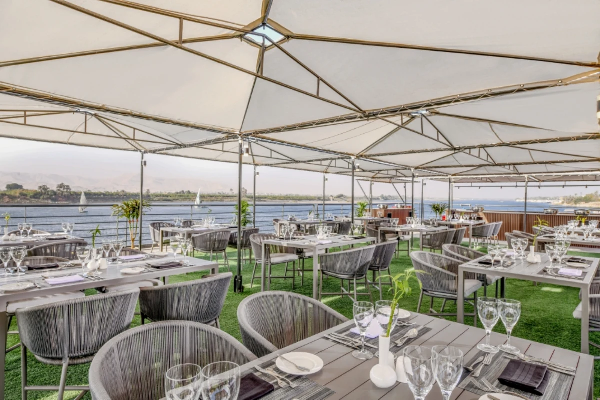 Historia Nile Cruise