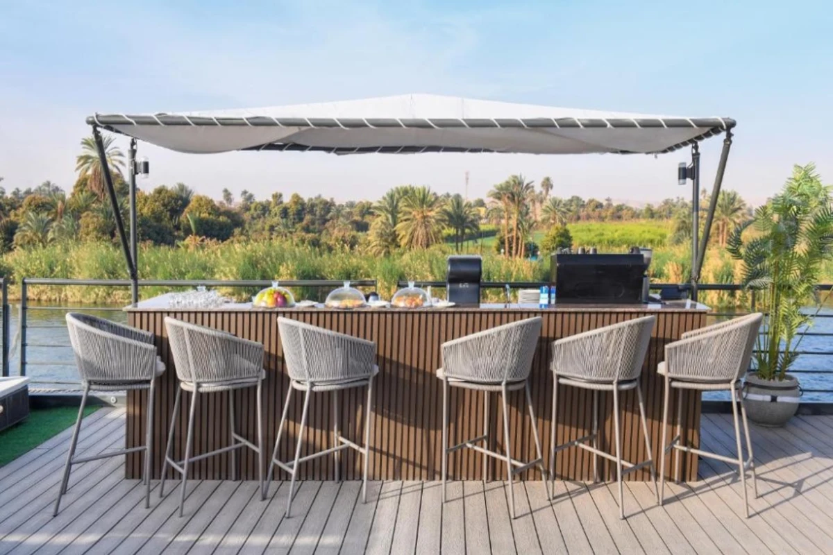 Historia Nile Cruise