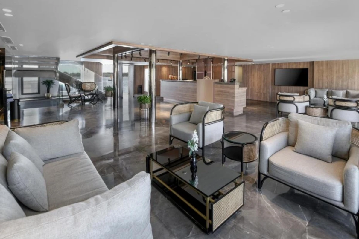 Historia Nile Cruise