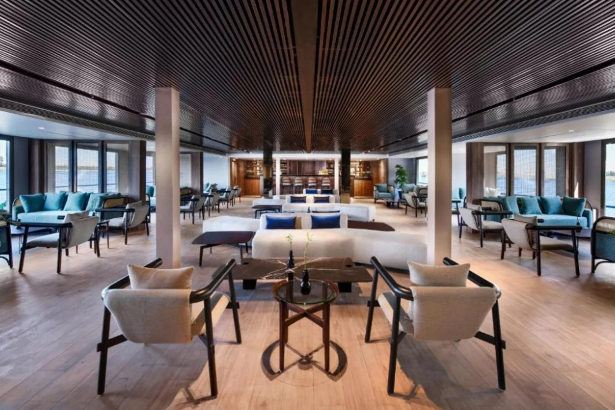 Historia Nile Cruise