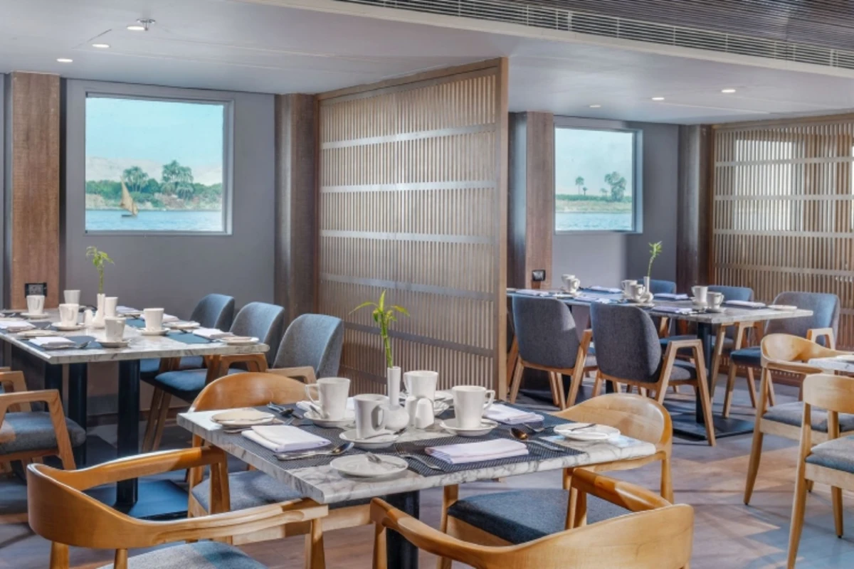 Historia Nile Cruise