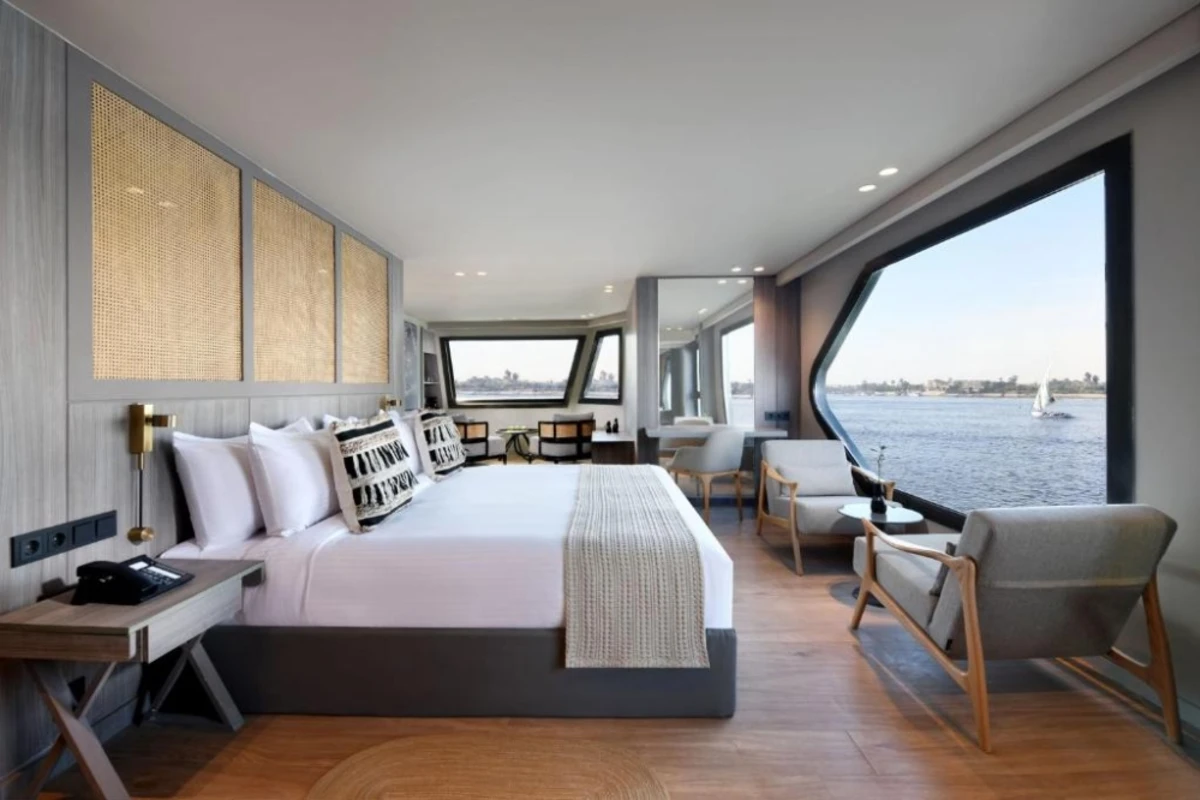 Historia Nile Cruise