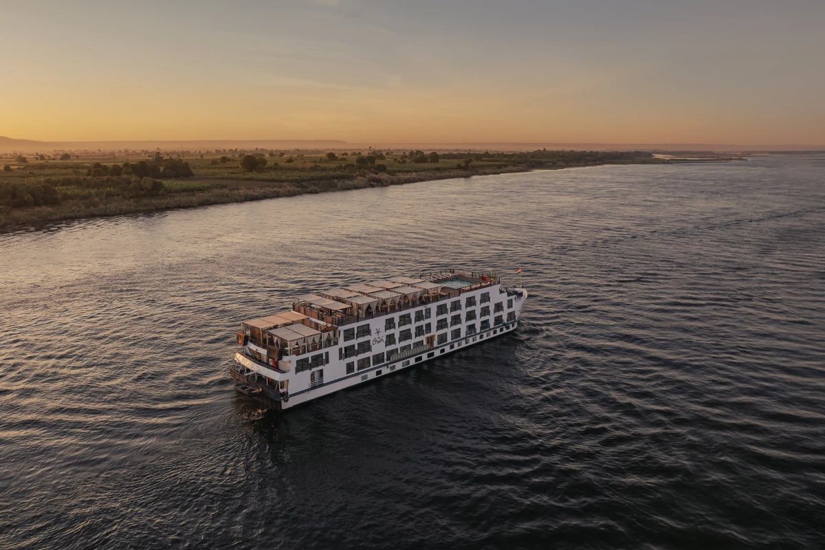 dwa nile cruise