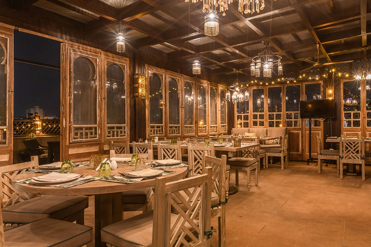 Zeeyara Moez Restaurant