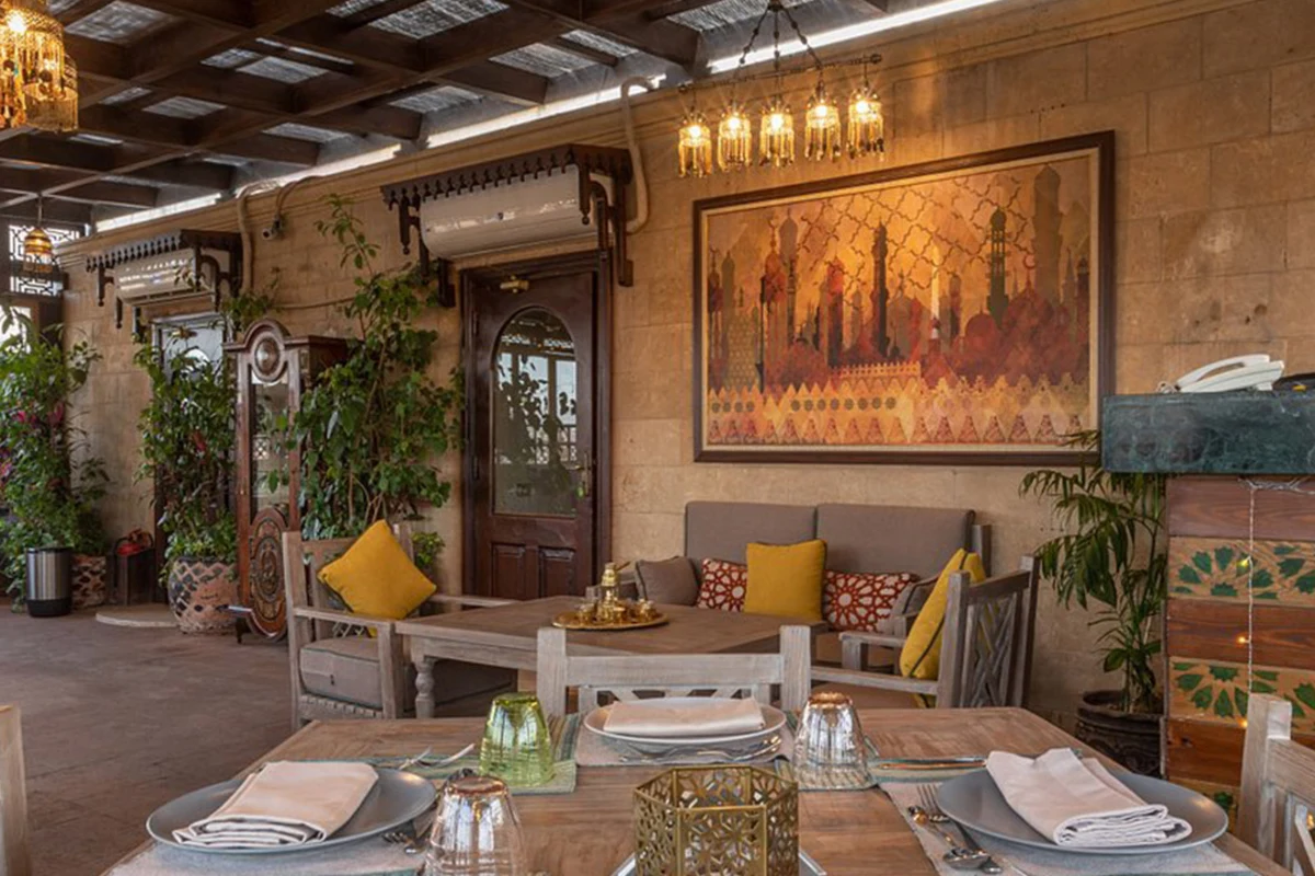 Zeeyara Moez Restaurant