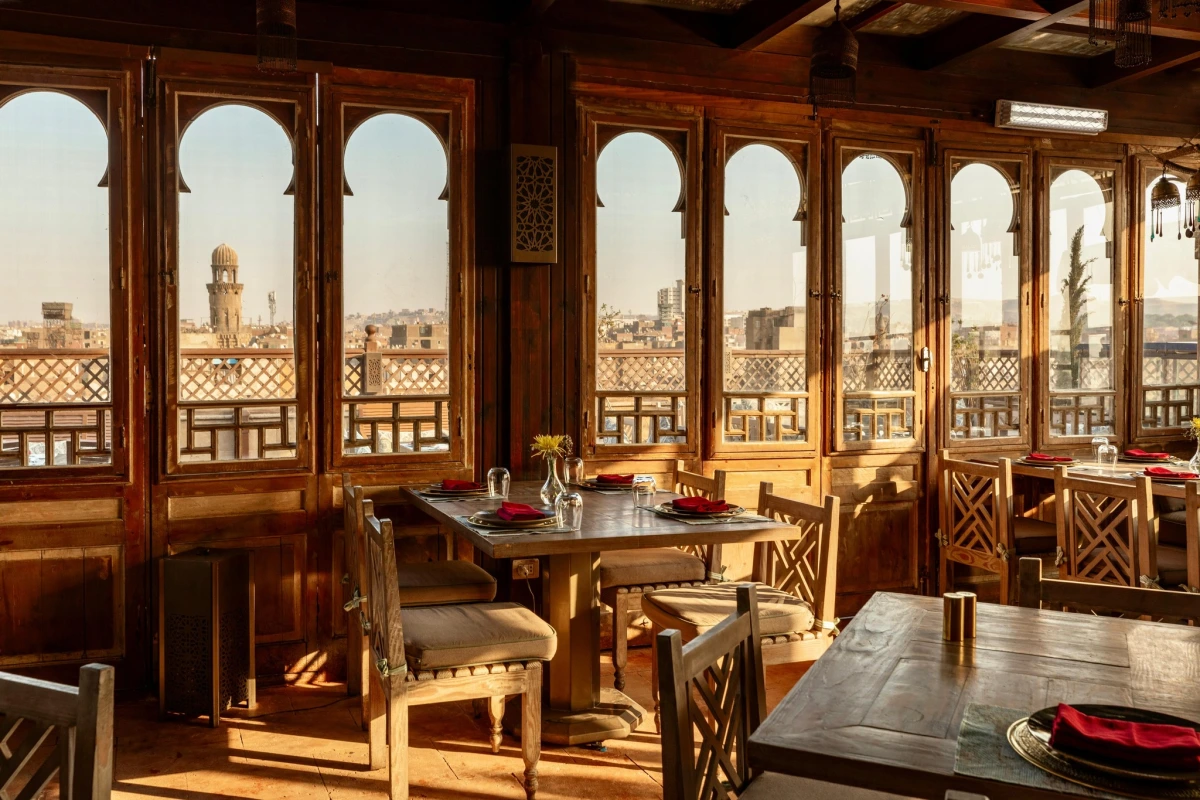 Zeeyara Moez Restaurant