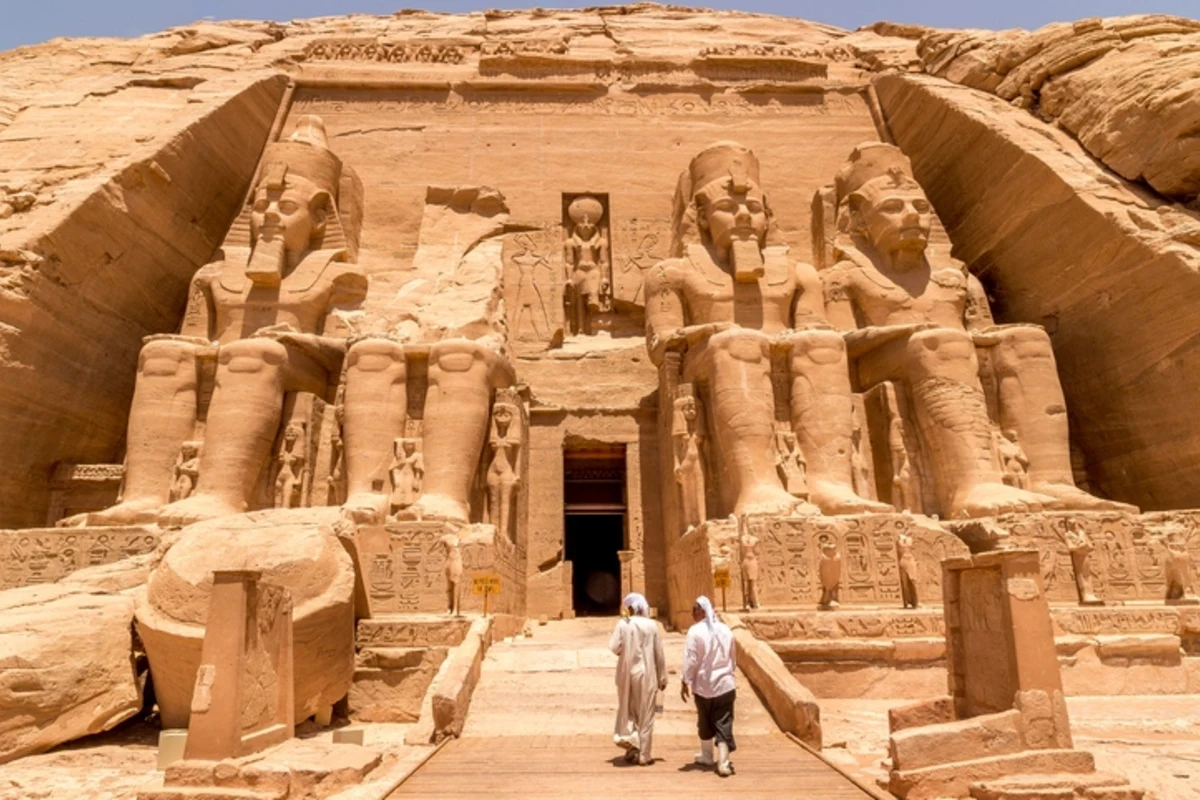 Abu Simbel temples Egypt, Egypt Tour with Nile Cruise
