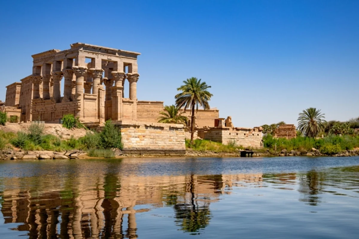 Philae Temple Aswan Nile, Egypt Nile Cruise Package