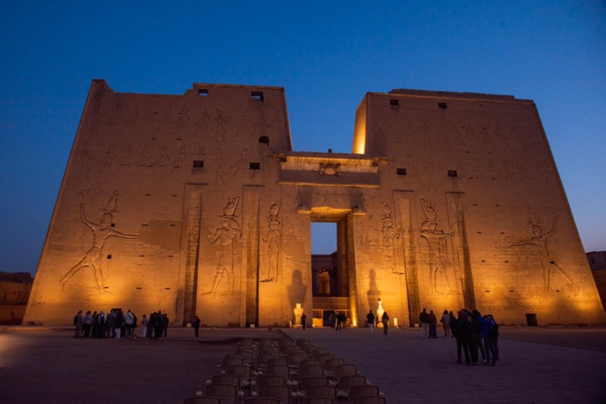 Edfu Temple Egypt, Egypt Nile Cruise Package